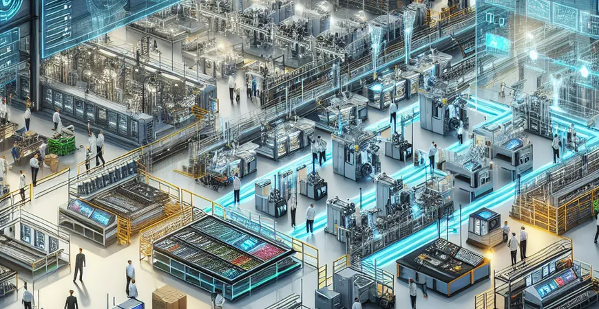 设备维修工具 “失踪”，抢修被迫延误？MES 领用归还闭环管理随取随用